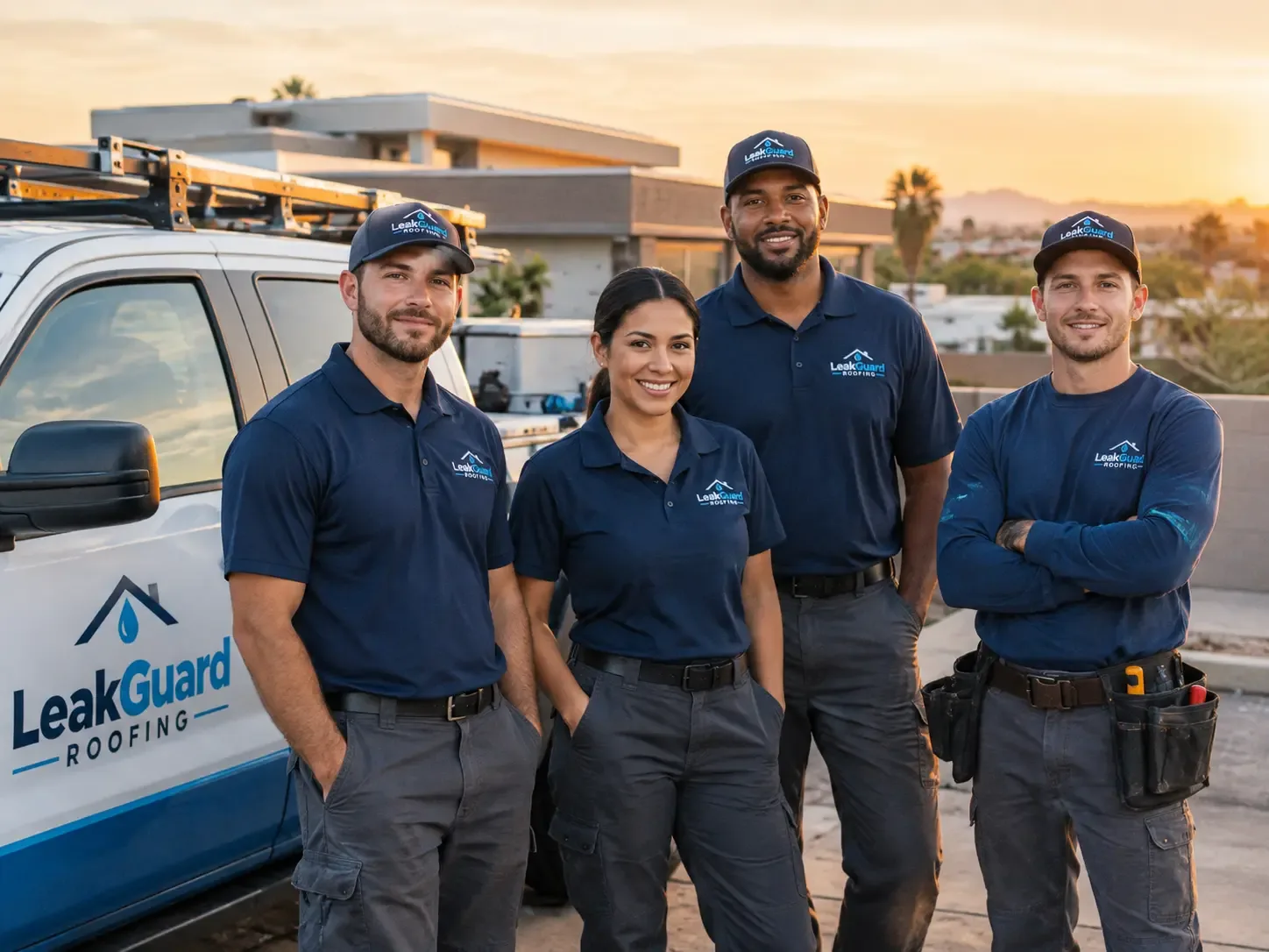 Flat Roof Leak Repair company in Northampton, PA